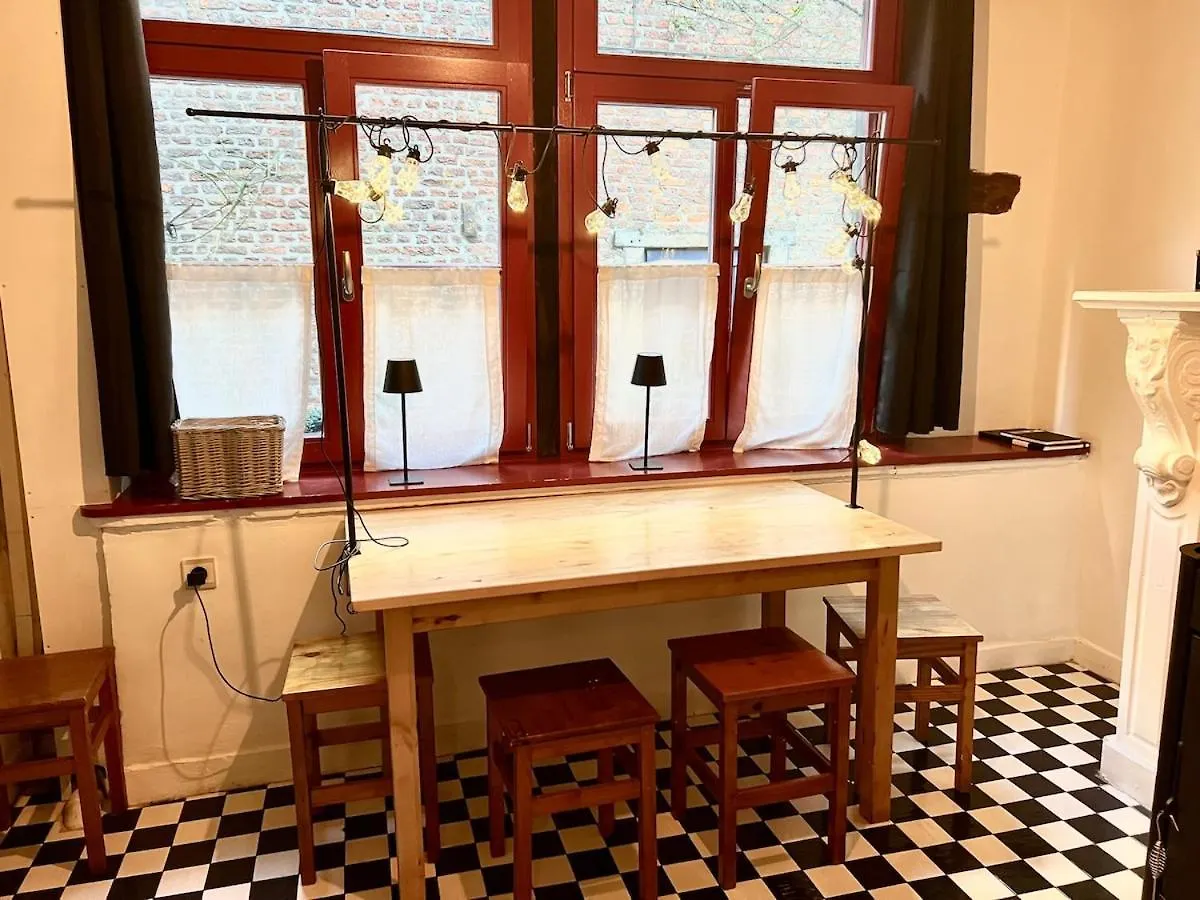 Prázdninový dům La Petite Maison De L'Impasse Lutych