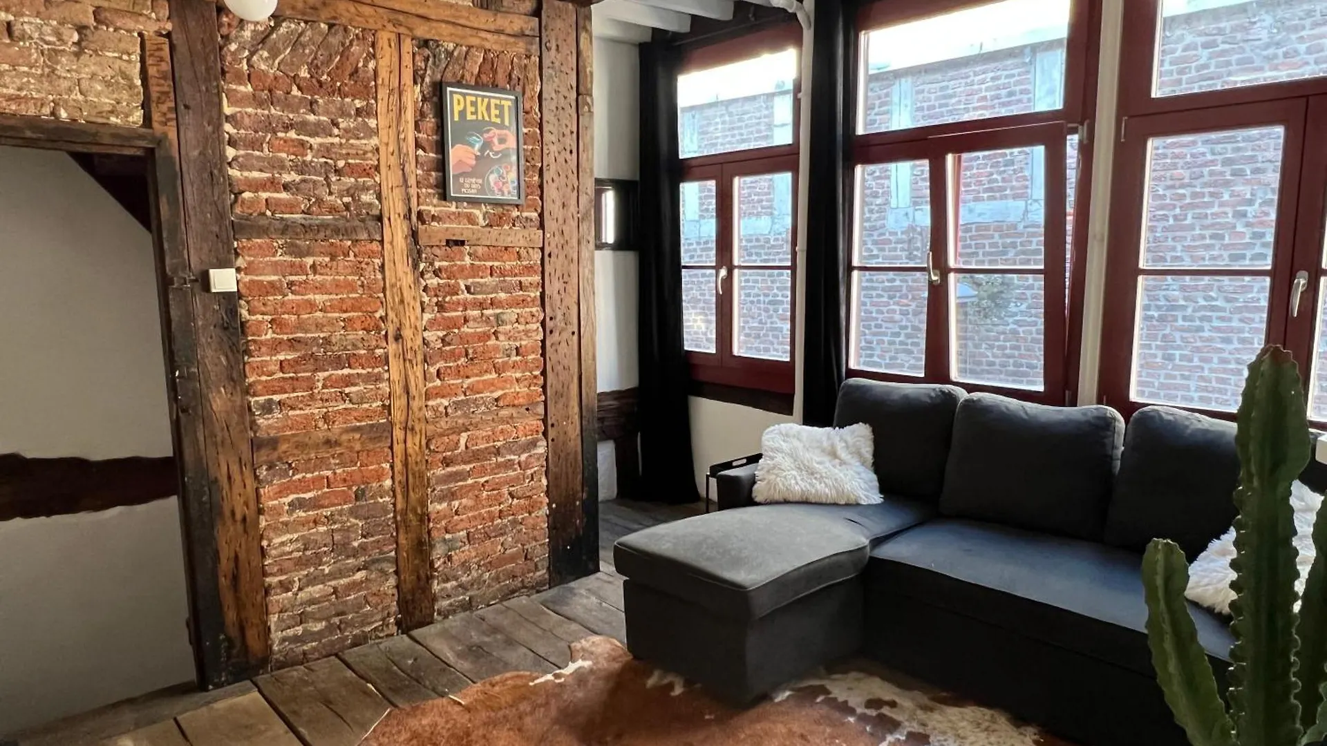 Prázdninový dům La Petite Maison De L'Impasse Lutych