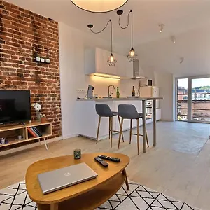 Apartamento Gats Place, Lieja