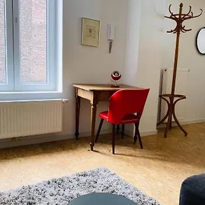 Apartamento Sauveniere 10, Lieja