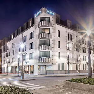 Hotel Radisson Centre, Liège