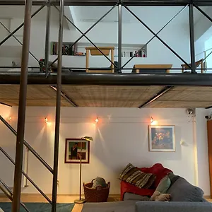 Le Loft Nautilus By Maison Brasseurs D'etoiles Lüttich