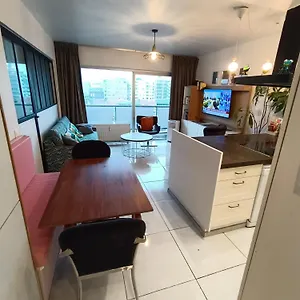 Apartamento Centre 13 Quai Godefroid Kurth Pour 2 Pers A 25 Min Gare Guillemins, Lieja