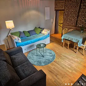 Maison De Charme Dans Quartier Historique Luik