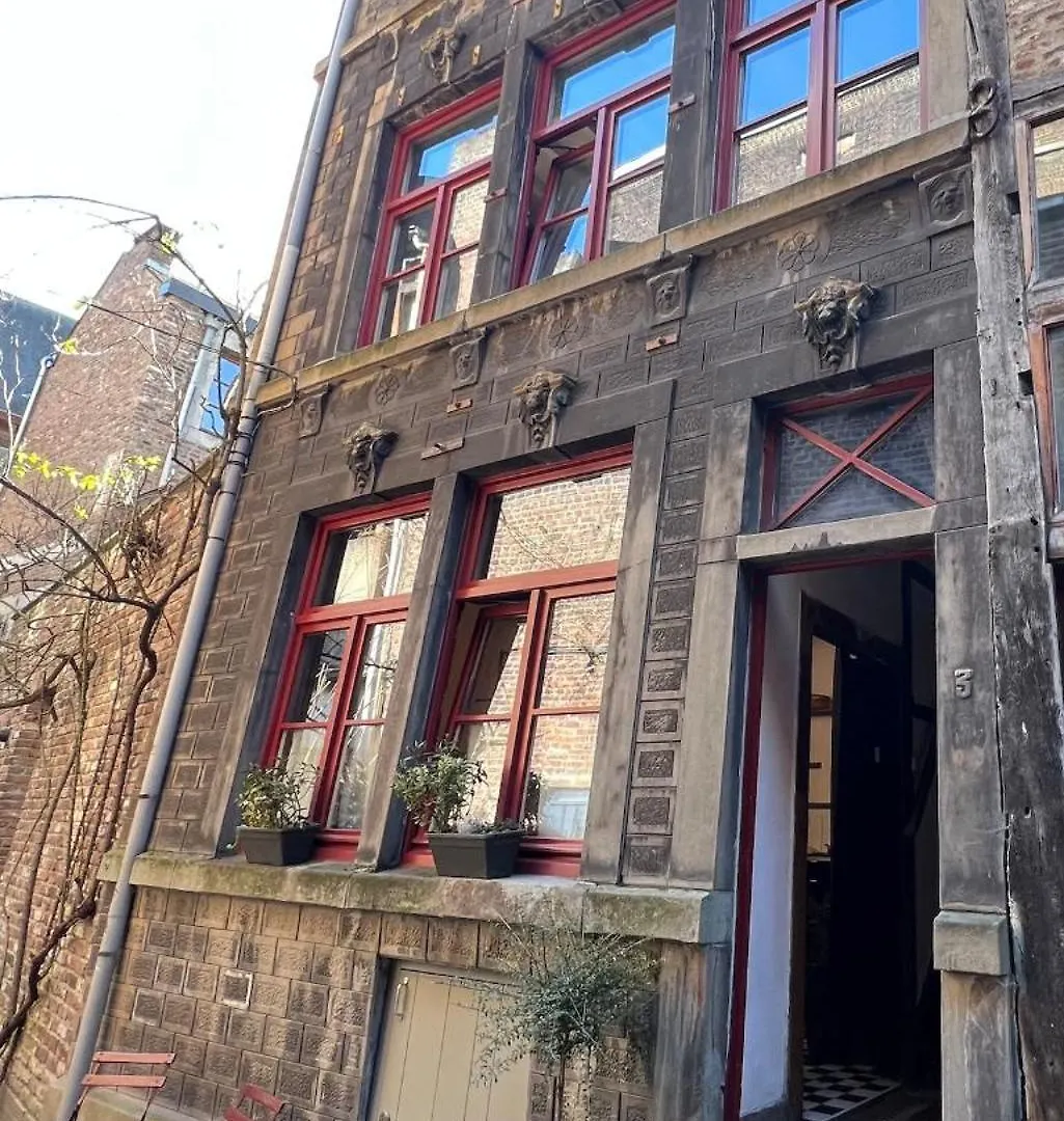 Holiday home La Petite Maison De L'Impasse Liege