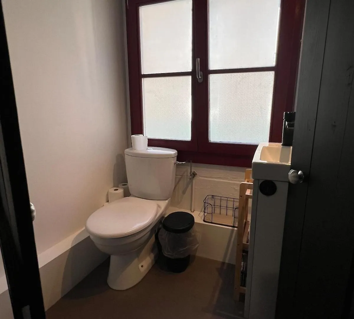 La Petite Maison De L'Impasse Liege