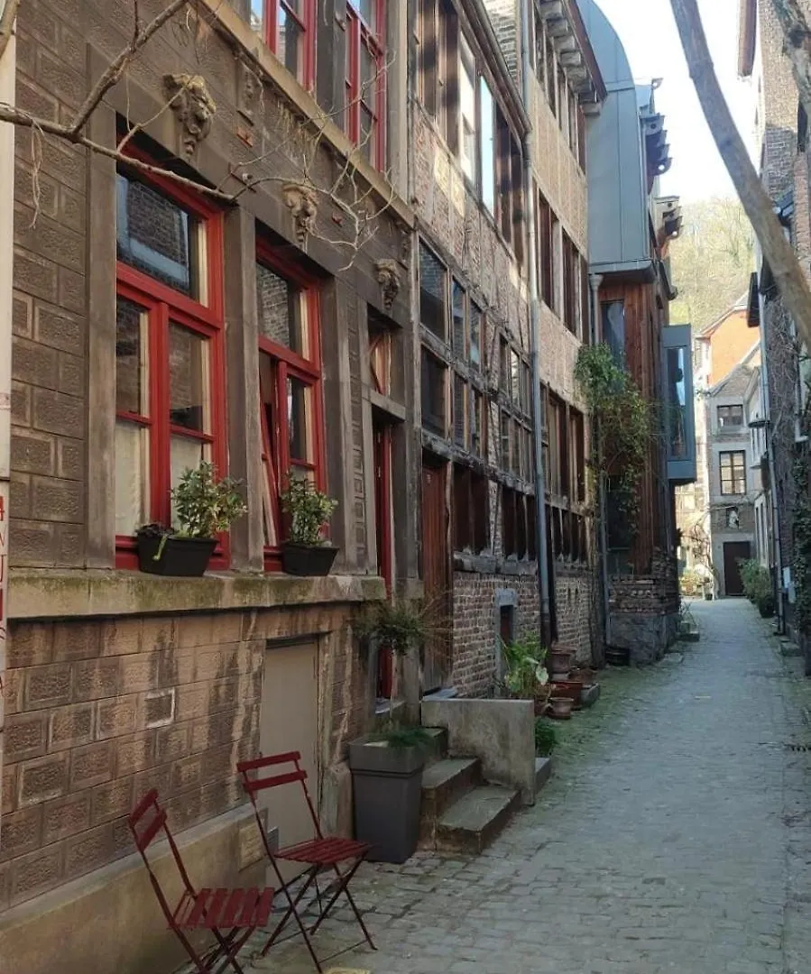 Holiday home La Petite Maison De L'Impasse Liege Belgium