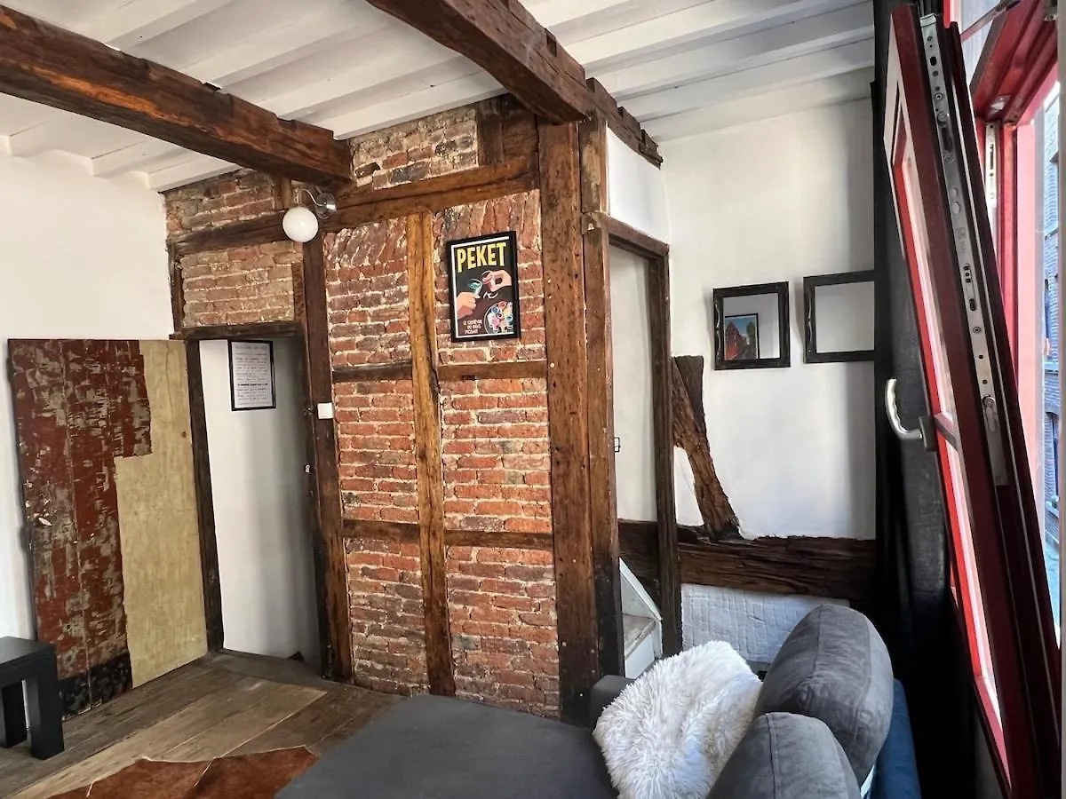 La Petite Maison De L'Impasse Liege