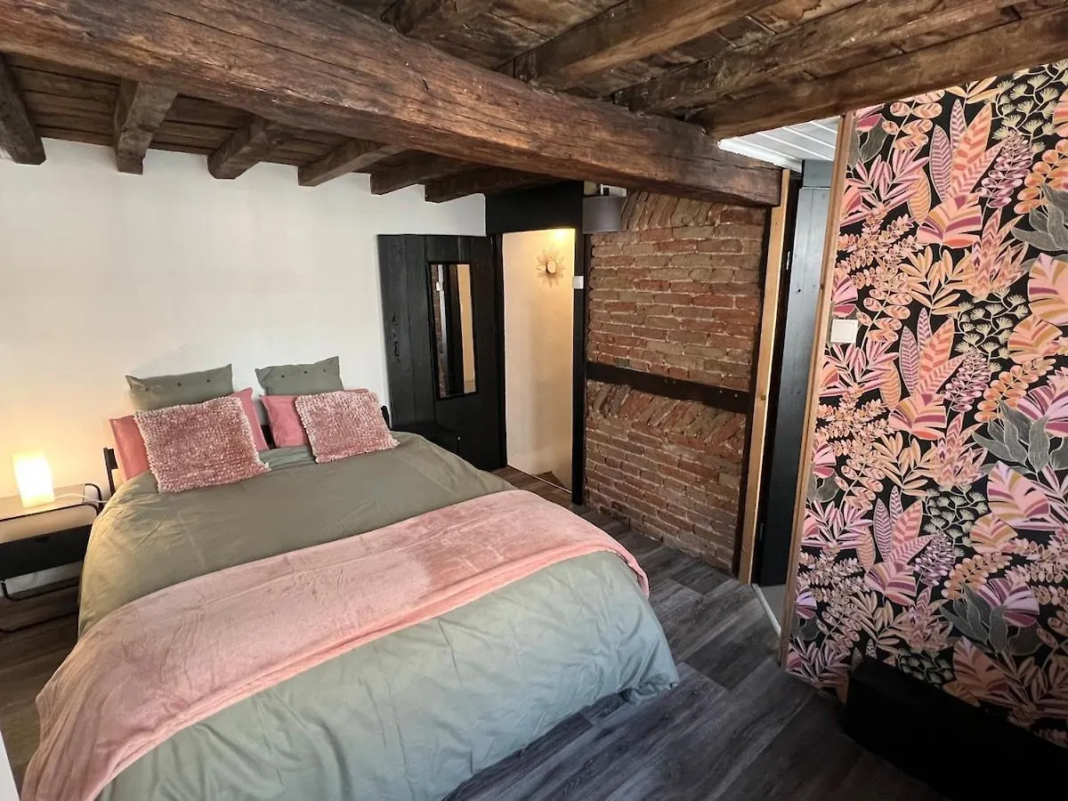 La Petite Maison De L'Impasse Liege