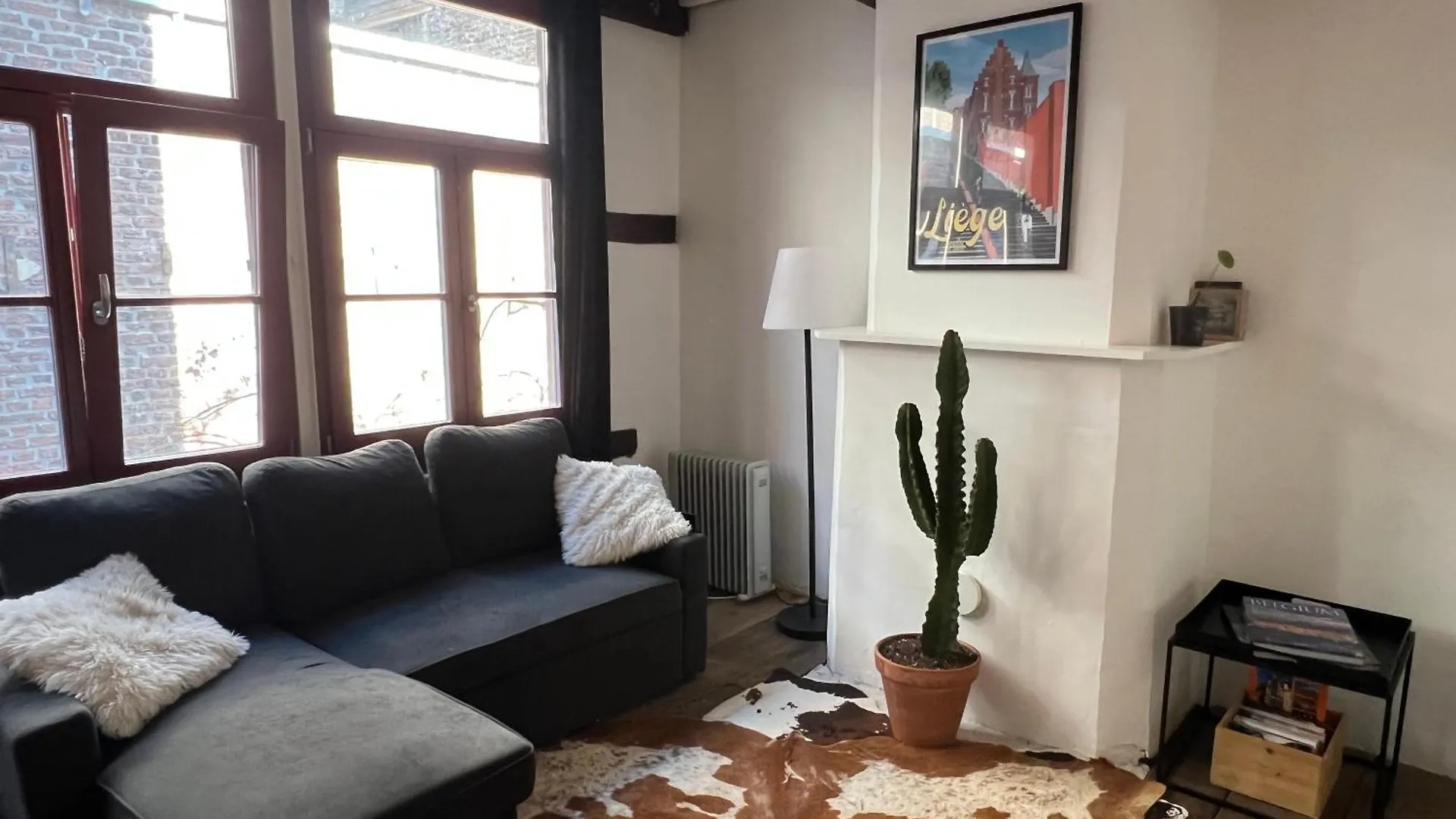 La Petite Maison De L'Impasse Liege Belgium