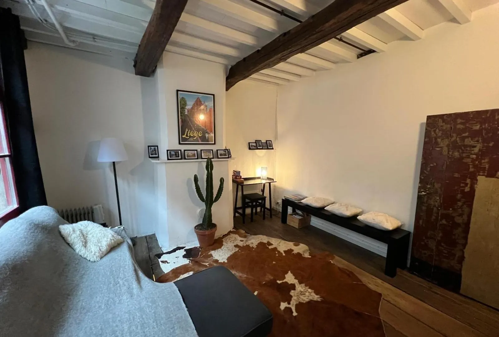 La Petite Maison De L'Impasse Liege