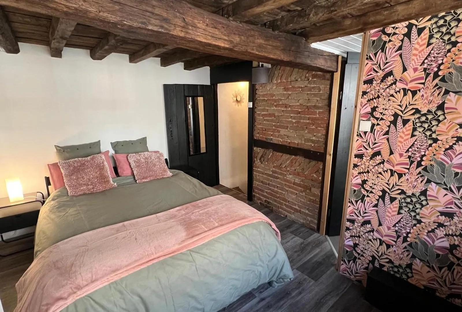 La Petite Maison De L'Impasse Liege